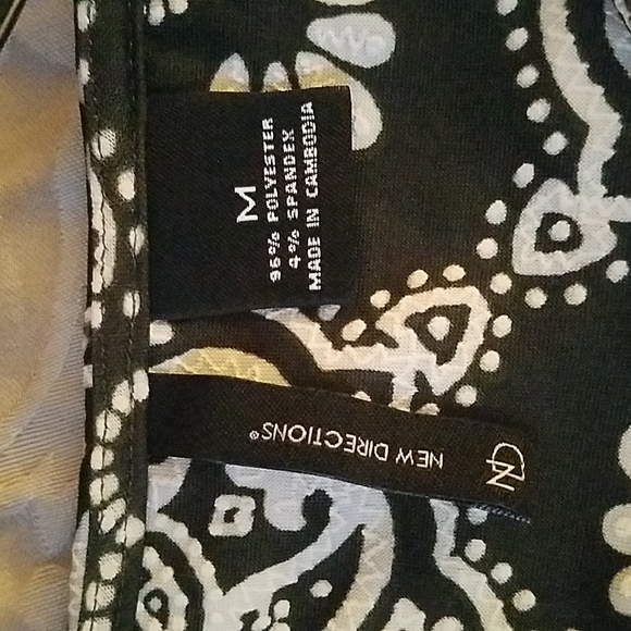 New Direction top - Picture 4 of 6